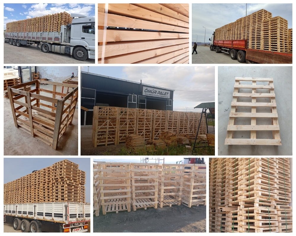 Churchill Wooden Pallets, Buy Wooden Pallets Wholesale
